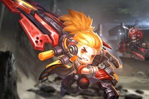 《圣物英雄》万人新服紧急新开 更新官方版领取极品福利