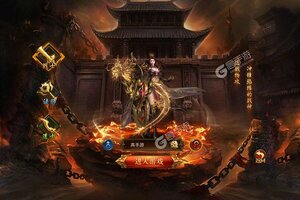 大佬入坑看新服 《幻域战魂》新服开启 全新版下载奉上