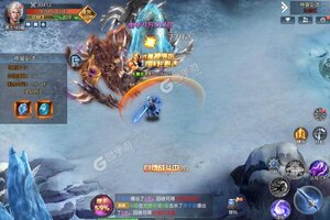 大秦霸业新服火热来袭 全新版大秦霸业下载一起来了