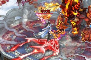 《三界轮回》新服2022年10月27日开启 下载最新版《三界轮回》专享新服大礼