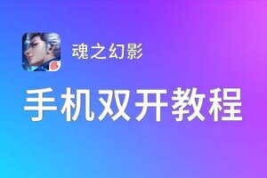 魂之幻影双开挂机软件盘点 2020最新免费魂之幻影双开挂机神器推荐