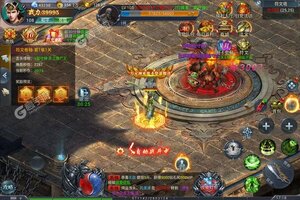 大佬入坑看新服 《三刀符石》新服开启 最新版下载奉上