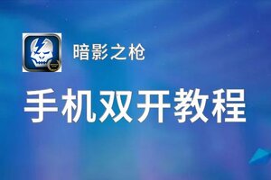 暗影之枪双开神器 轻松一键搞定暗影之枪挂机双开