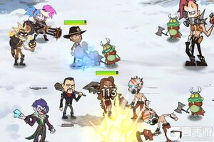 《加勒比帝国》新手开荒攻略：从英雄培养到资源全收集