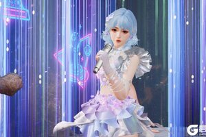 《明日之后》爆料 Superidol的笑容时装
