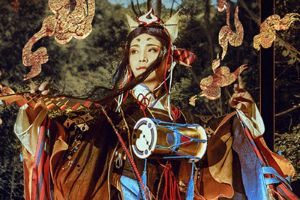 《阴阳师》COSPLAY佳作鉴赏：妖力气场全开