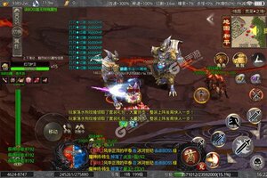 下载新版本《最强战兵》领礼包 今天开新服创角享福利