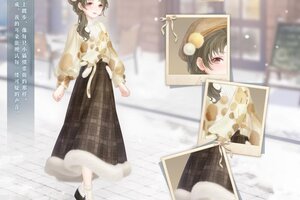 《奇迹暖暖》【新章节】主线章节更新 风波暂定