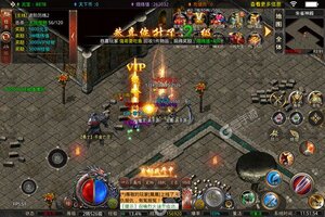 下载新版本《超神之刃》 坐等万人新服开启