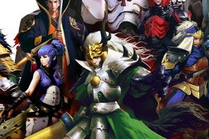 动作卡牌终结者《百将行》今日iOS燃魂开测