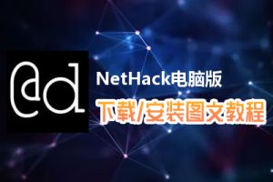 NetHack电脑版下载、安装图文教程　含：官方定制版NetHack电脑版手游模拟器
