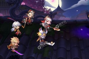 忍者学园又开新服  官方最新版下载等你来挑战