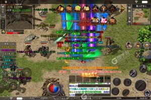 新征途开启 《战神荣耀》新服来了 下载官方最新版开启新挑战