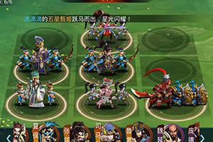 推图攻略之经验图22和23章