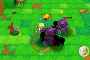 《蹦蹦堂》千人排队盛况空前 2021年12月16日开新服迎新朋友相聚