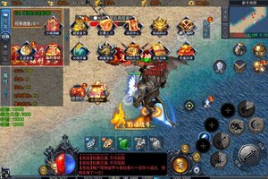 雷神战纪又开新服  官方版下载等你来挑战