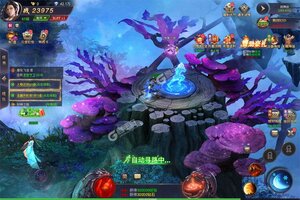 《魔神纪元》新服终于来了  新老玩家迎全新版共享多重大礼包
