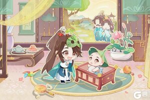 《花亦山心之月》SP陌客花忱剪昔活动预告