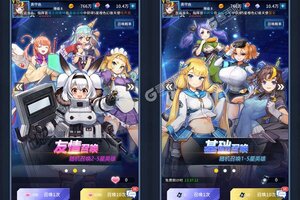 卡牌战略手游《舞动精灵》开新服  数万玩家已更新全新版