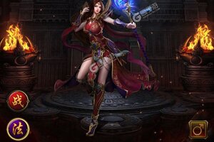 大佬入坑看新服 《征与伐》新服开启 新版本下载奉上