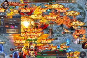 下载新版本《热血新手村》 磨刀霍霍向新服