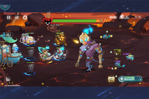 英雄如约而至又开新服  新版本下载等你来挑战