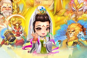 卡牌战略手游《天芒之神》开新服  百万玩家已更新官方版
