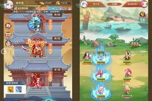 卡牌战略手游《拥堵的城市》开新服  数十万玩家已更新全新版