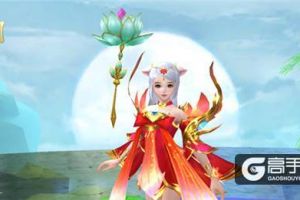一起喵喵叫 《蜀门手游》儿童节送萌趣新面容