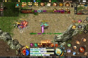 下载官方最新版《真牛传奇》 坐等千人新服开启