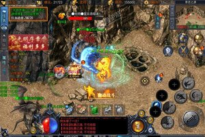 大佬入坑看新服 《雷神战纪》新服开启 新版本下载奉上