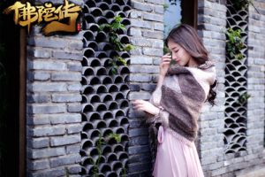 《佛陀传》Showgirl私照曝光 高颜值大长腿