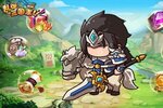 《乱弹三国志》新服终于来了  新老玩家迎新版本共享多重大礼