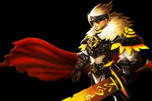 圣武士职业介绍