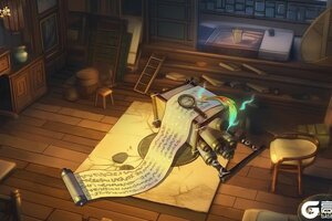 《山海镜花》赤羽灼卷，全新SSR镜灵即将登场！