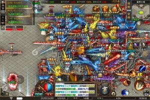 大佬入坑看新服 《帝战》新服开启 新版本下载奉上