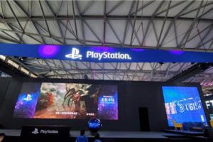 PlayStation 2019 CJ 现场游戏玩什么？此次索尼竟搬来了一个影院！