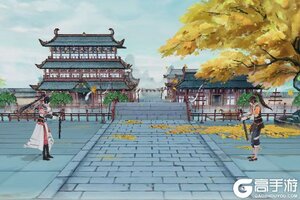 角色扮演手游《华夏千秋》开新服  数万玩家已更新全新版