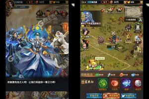 卡牌战略手游《西游记口袋版》开新服  数十万玩家已更新新版本