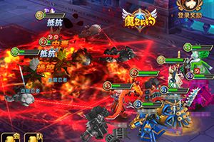 S级英雄免费拿！《魔灵契约》新版更新内容曝光
