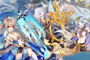 卡牌战略手游《七色》开新服  数十万玩家已更新官方版