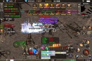 幽蓝边境新服强势来袭 全新版幽蓝边境下载一起来了