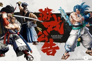 《侍魂 晓》2月2日新春折扣活动延期开启公告