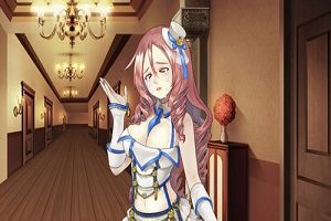 《姬魔恋战纪》少女皮大叔心的于吉也会害羞