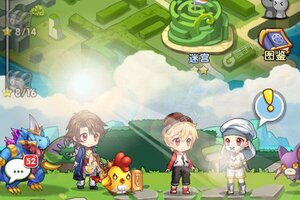 《怪物X联盟2》新服隆重开启 下载最新版怪物X联盟2迎接新征程