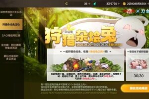 DNF手游《地下城与勇士：起源》狩猎杂烩兔商店兑换优先级