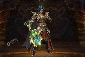 《逆刃》千人新服紧急新开 更新官方版领取专属福利