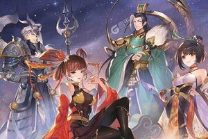 下载全新版《胡莱三国3》 坐等万人新服开启