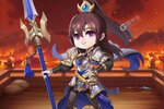回合战斗手游《萌斗魏蜀吴》开新服  数十万玩家已更新全新版