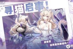 《猫之城》🐈寻猫启事：你有看到雾猫吗？